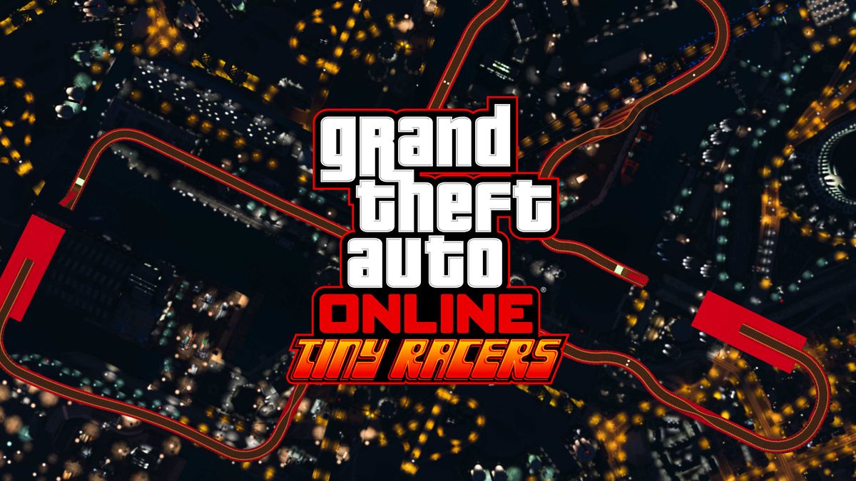 GTA Online Tiny Racers