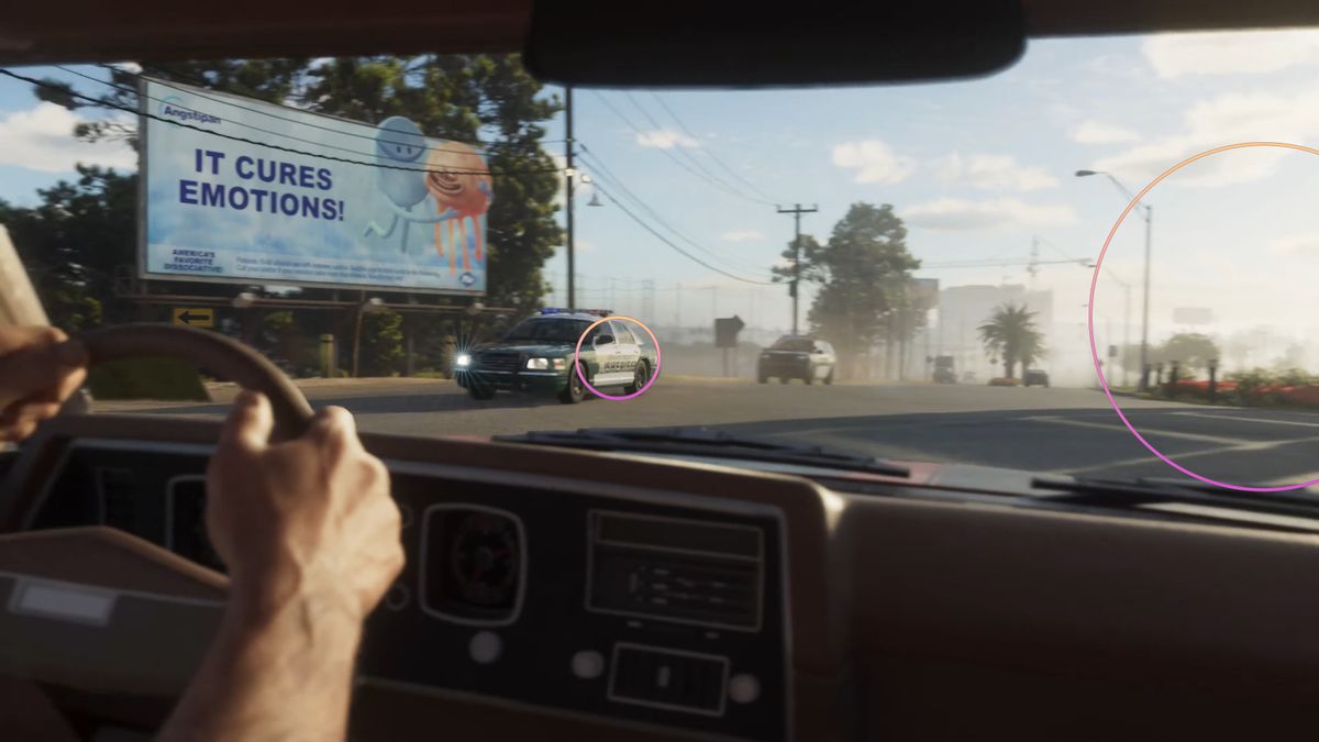 GTA VI Trailer 1 elemzés