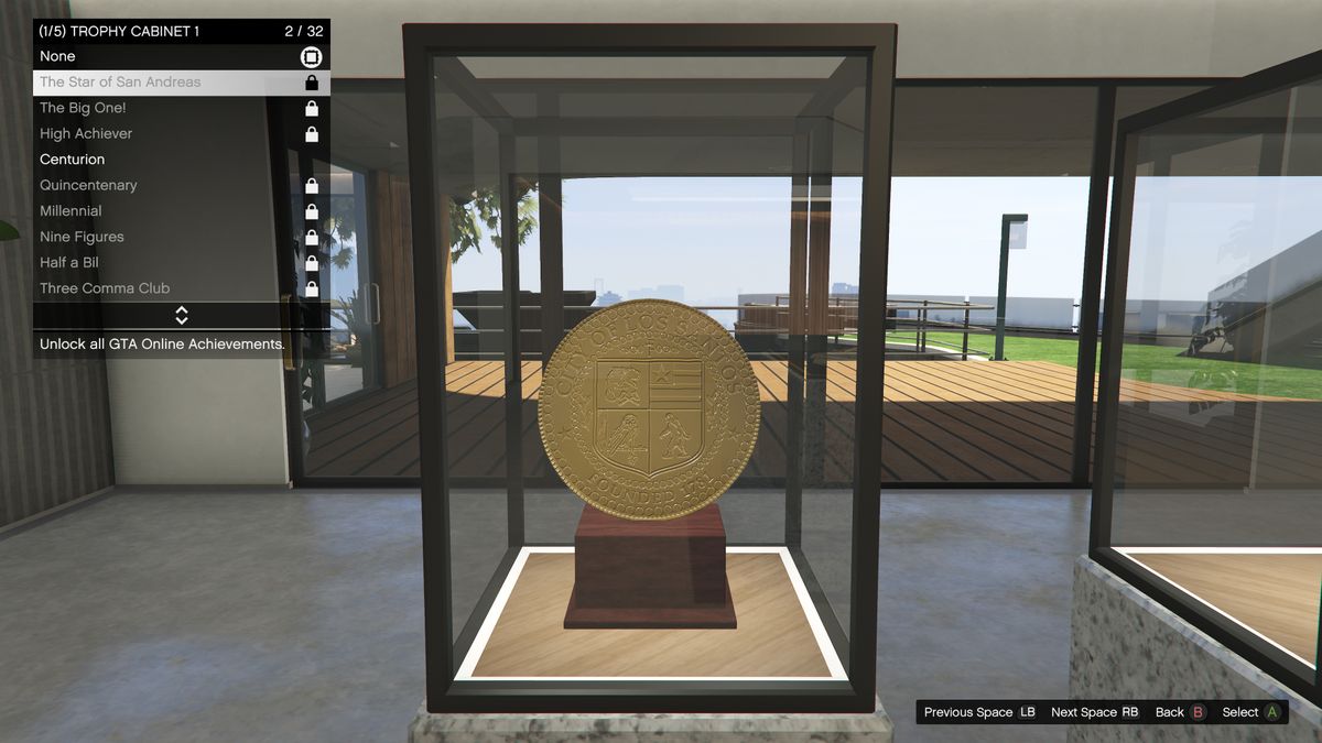 GTA Online: A Safehouse in the Hills