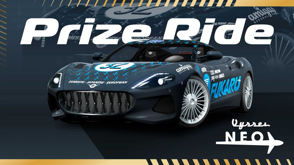 GTA Online Prize Ride: Neo