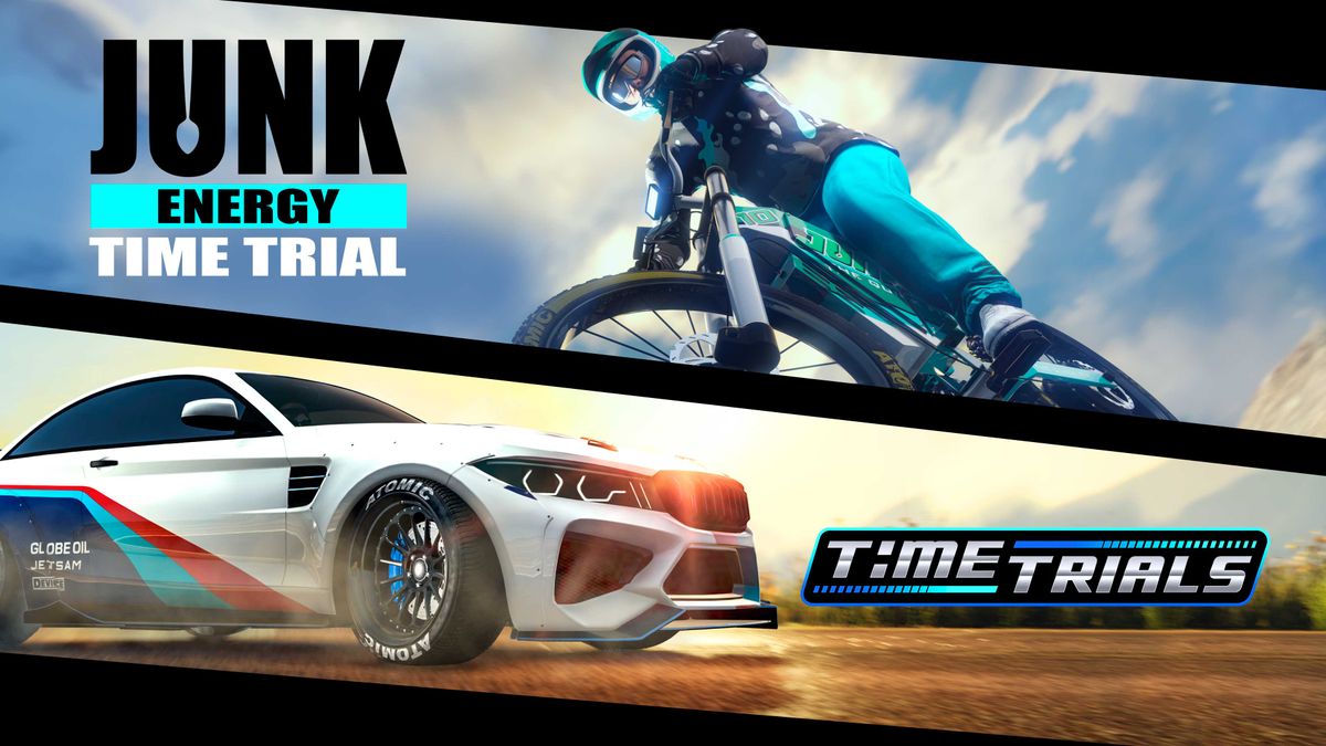 GTA Online Time Trials