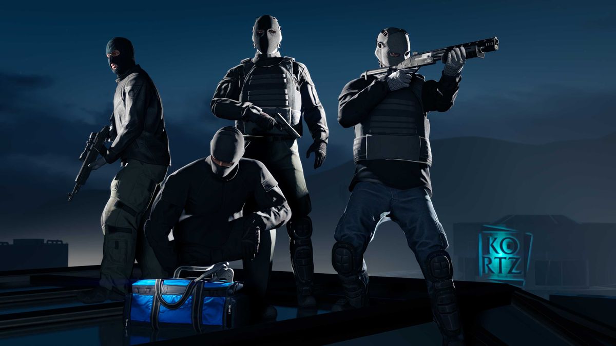 GTA Online: The Kortz Center Heist ny&aacute;ri friss&iacute;t&eacute;s