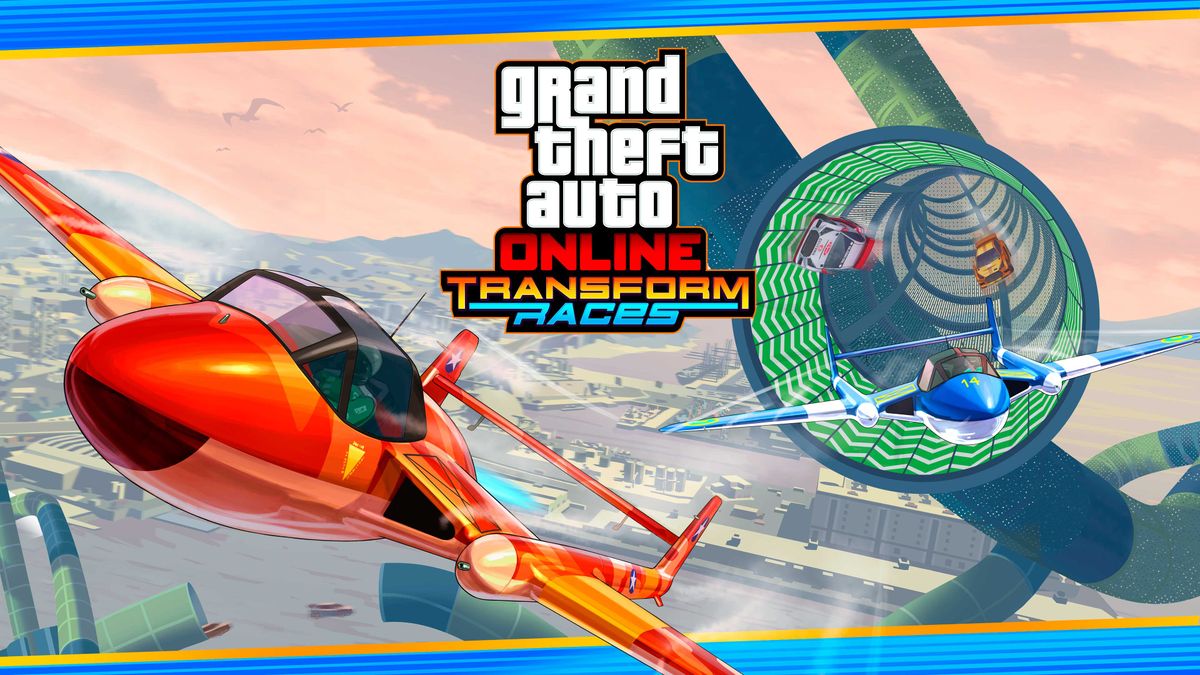 GTA Online Transform Races