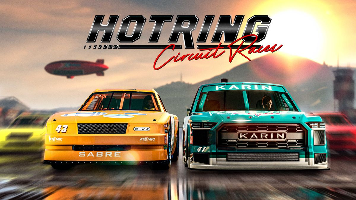 GTA Online Hotring Races