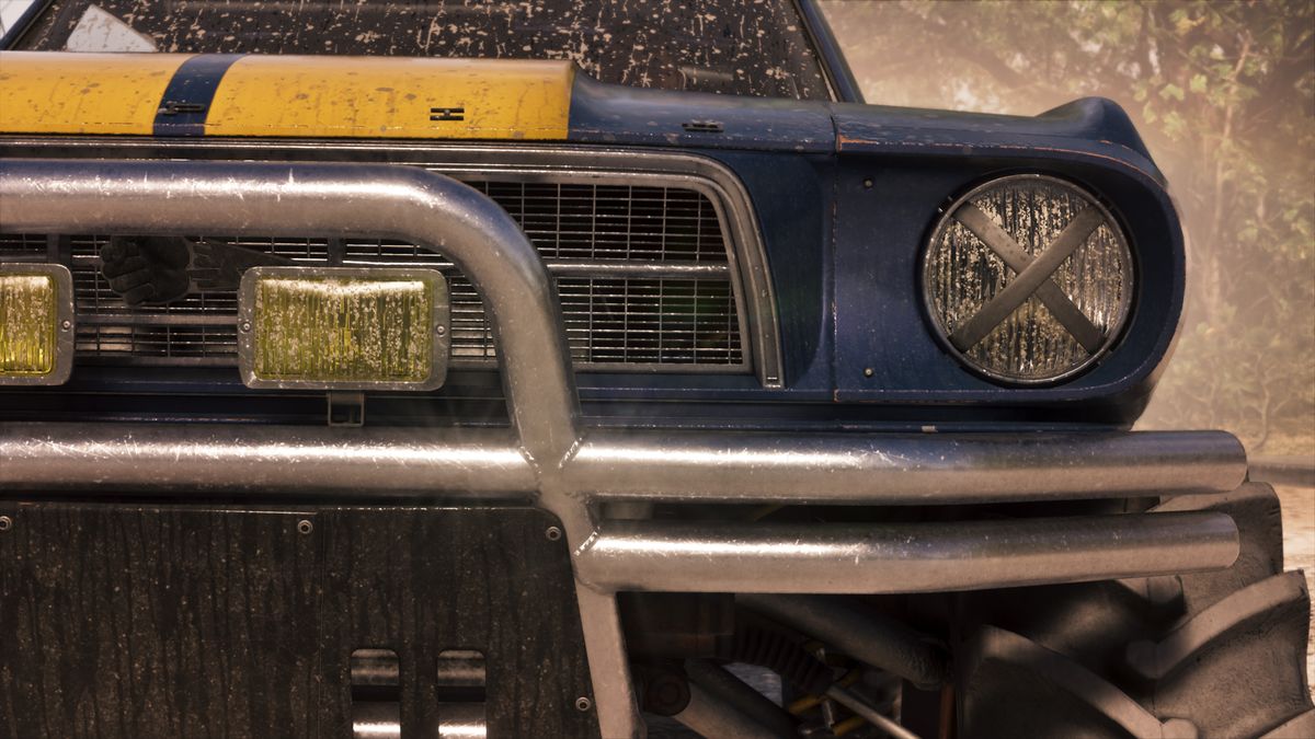 Grand Theft Auto VI Ultimate Edition tartalom: Vapid Dprminator Buggy