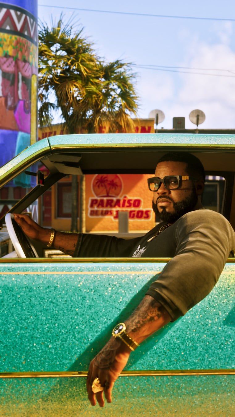 Grand Theft Auto VI Dazed előzetes