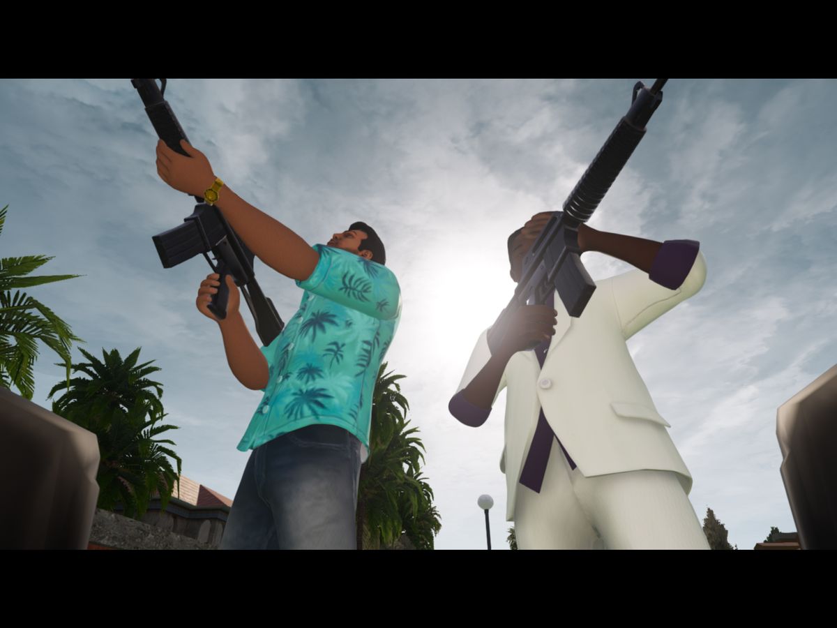 GTA Vice City – Definitive