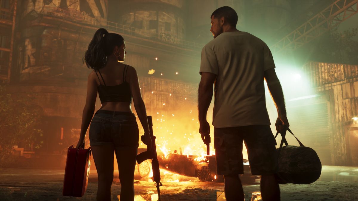 Grand Theft Auto VI IGN előzetes r&eacute;szletek