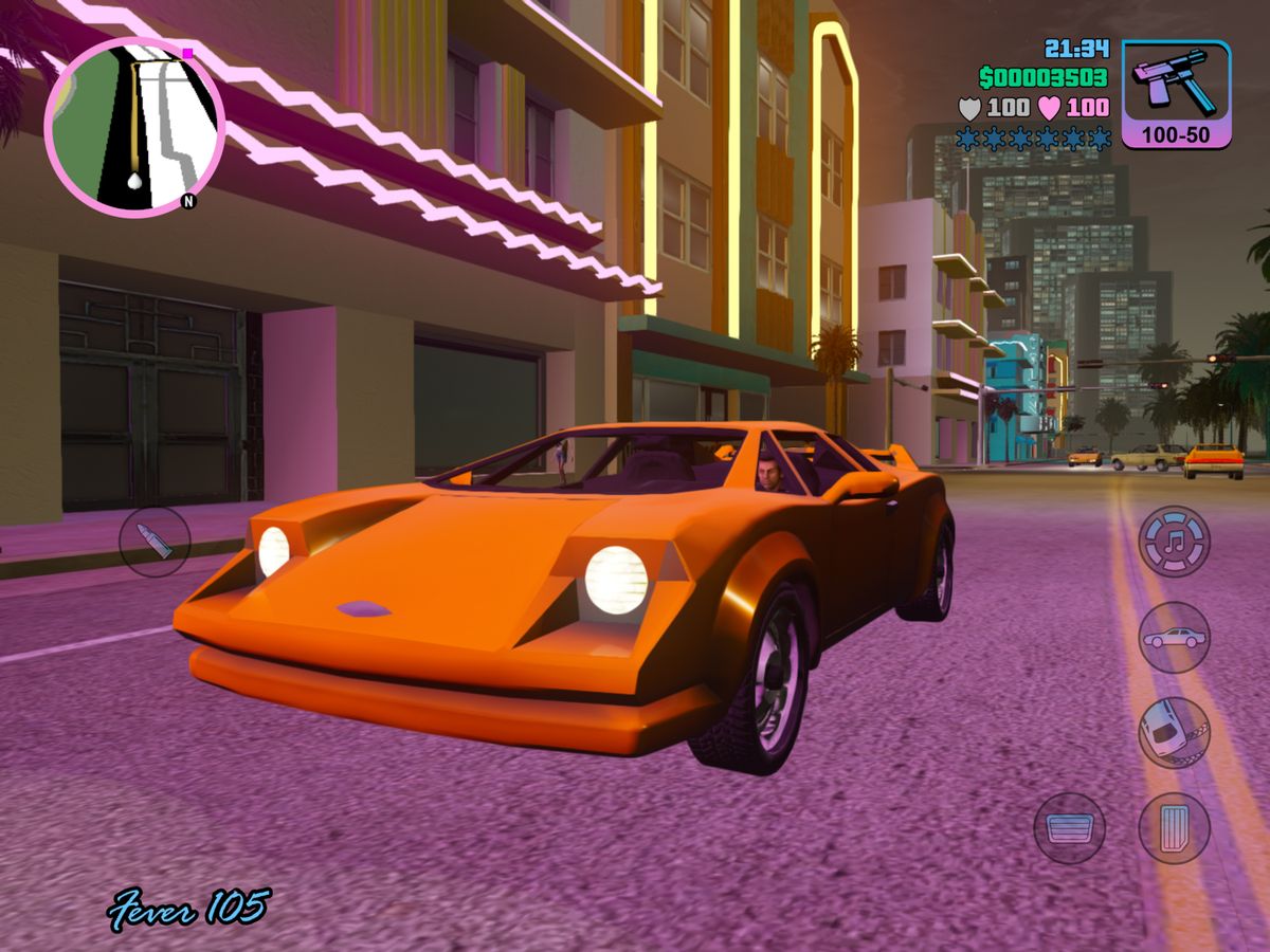 GTA Vice City – Definitive