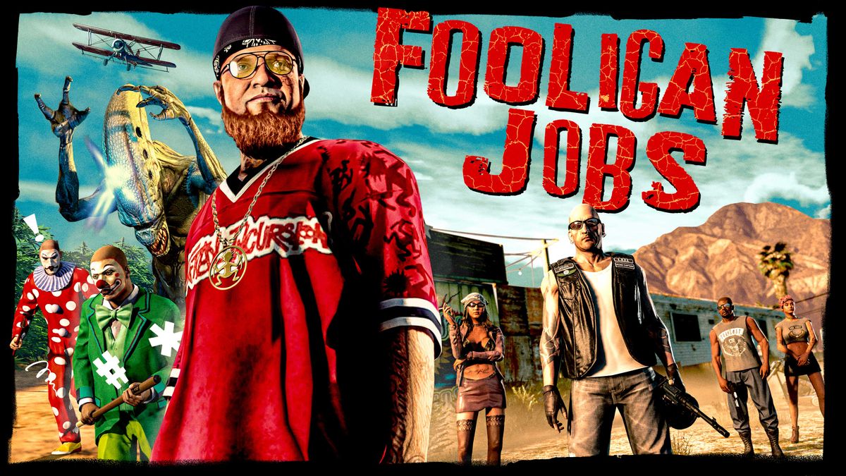 Fooligan Jobs