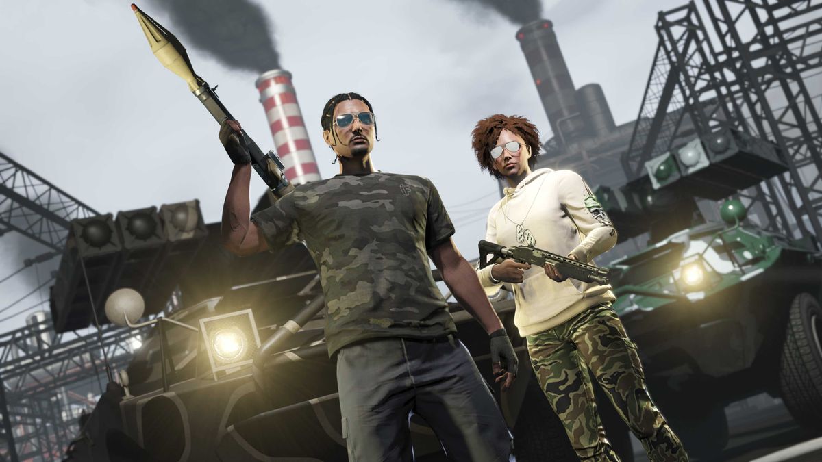 GTA Online ajándékok