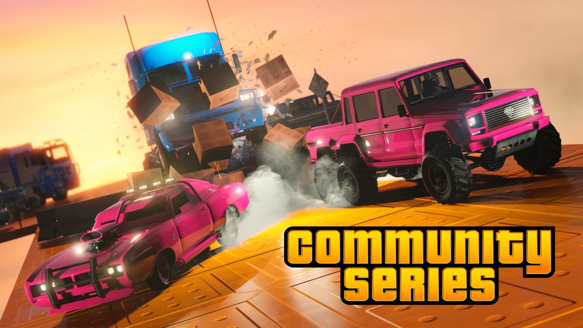 GTA Online Community Series