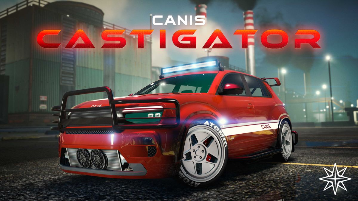 GTA Online Canis Castigator
