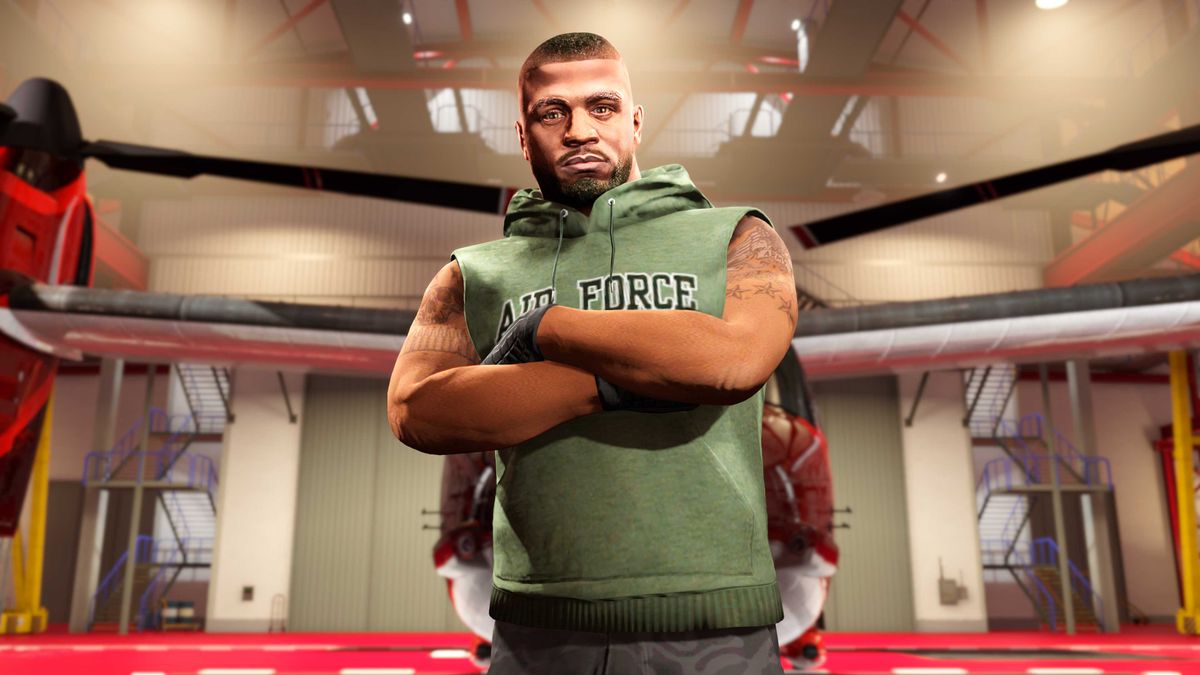 GTA Online San Andreas Mercenaries
