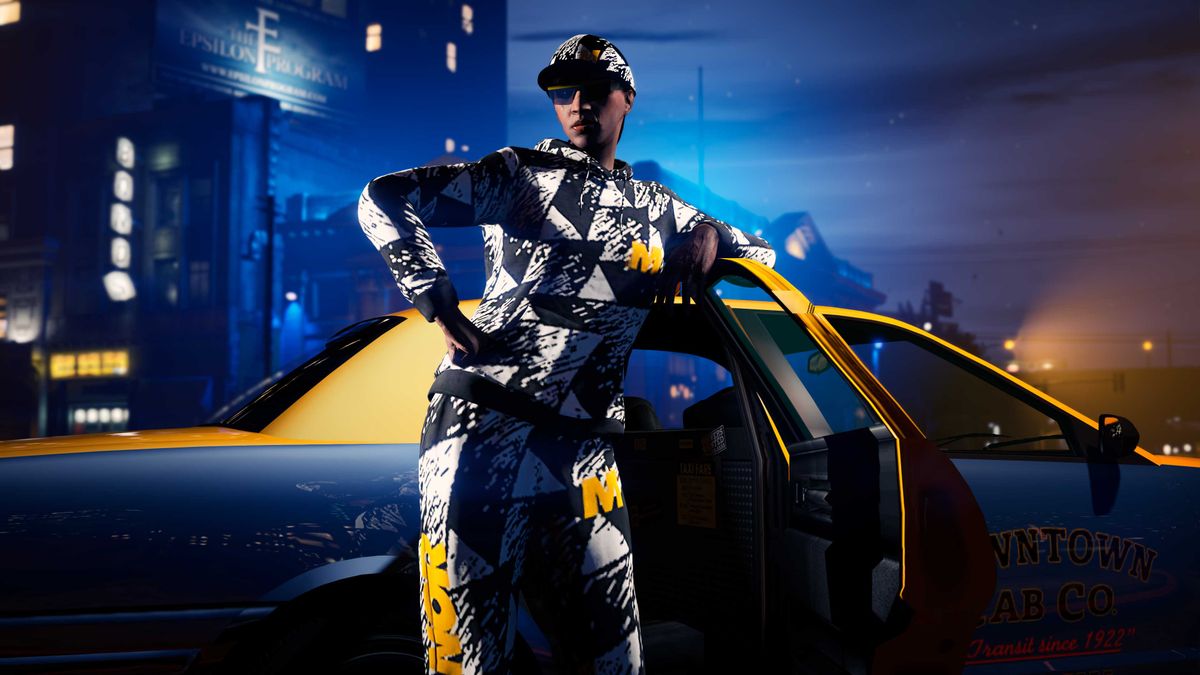 GTA Online Taxi jutalmak