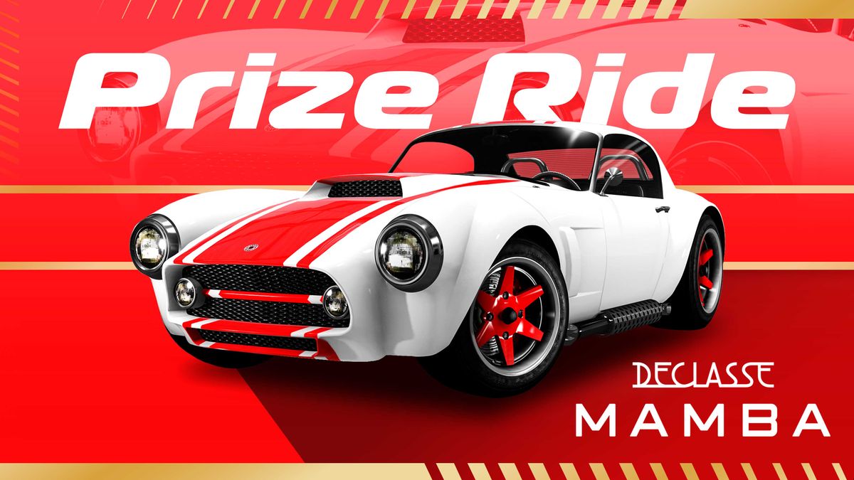 GTA Online Prize Ride: Declasse Mamba