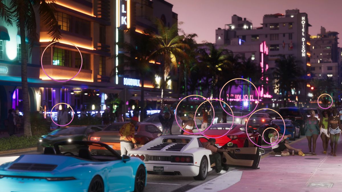 GTA VI Trailer 1 elemzés