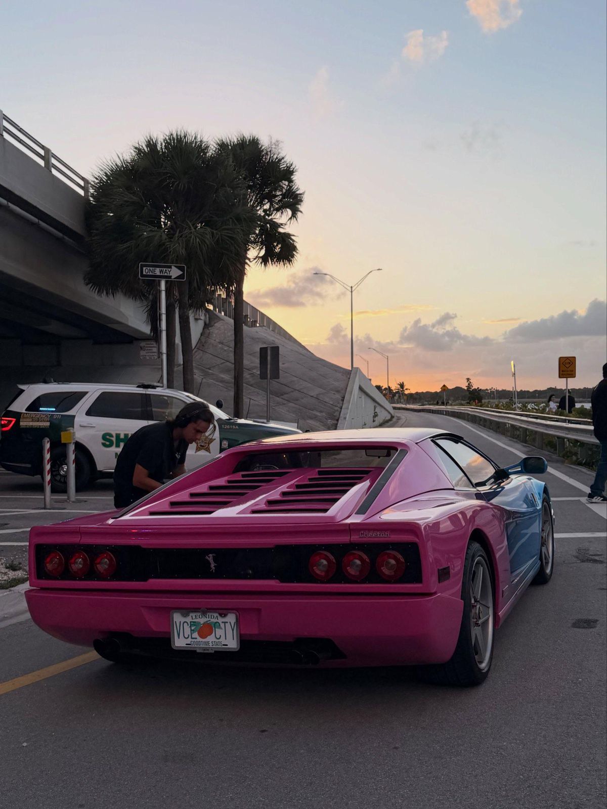 Grand Theft Auto VI Miami rekl&aacute;mok