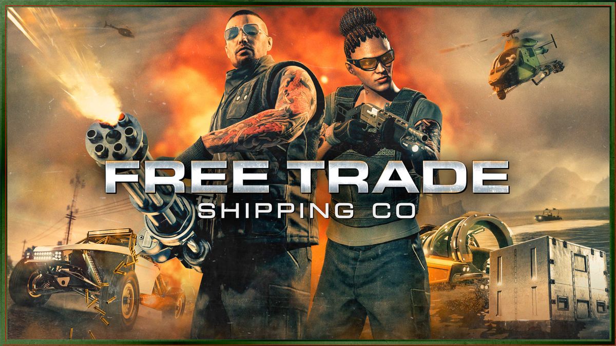 GTA Online Free Trade Shipping Co