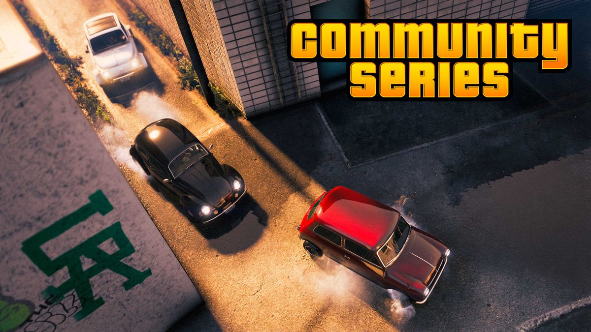 GTA Online Community Series