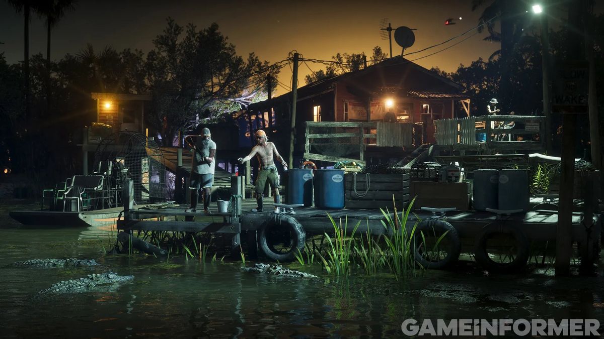 Game Informer GTA VI előzetes