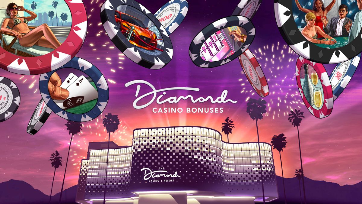 GTA Online Diamond Casino