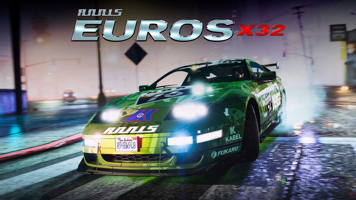 Euros X32