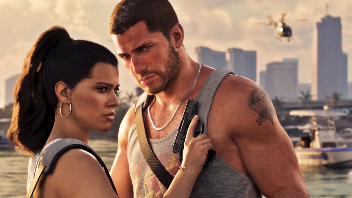 Grand Theft Auto VI: Jason &eacute;s Lucia