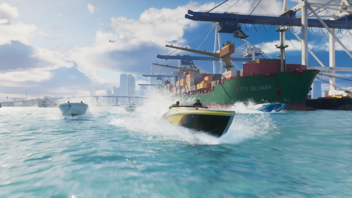 GTA VI trailer elemzés