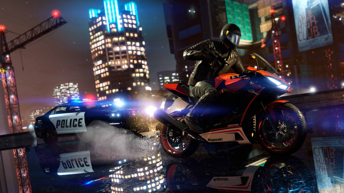 Grand Theft Auto V PC Enhanced gépigény, technológiák