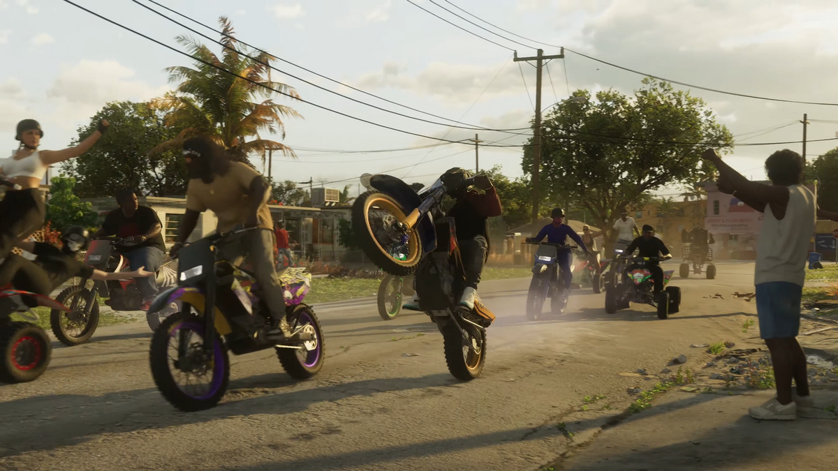 GTA VI Trailer 1 elemzés