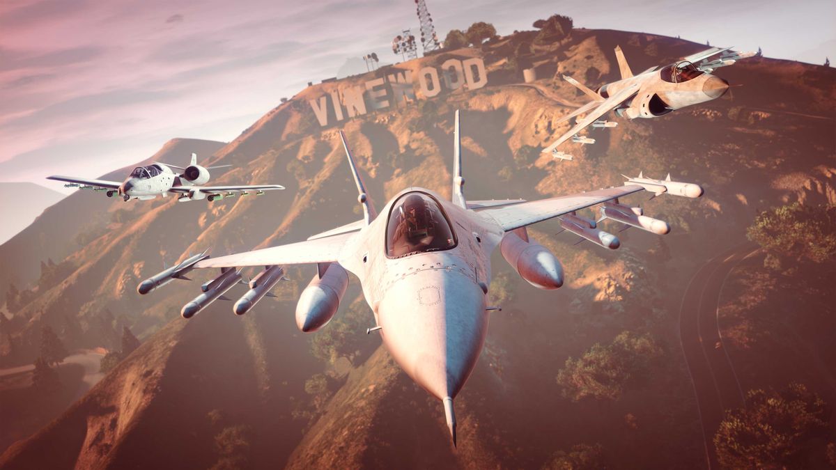 GTA Online