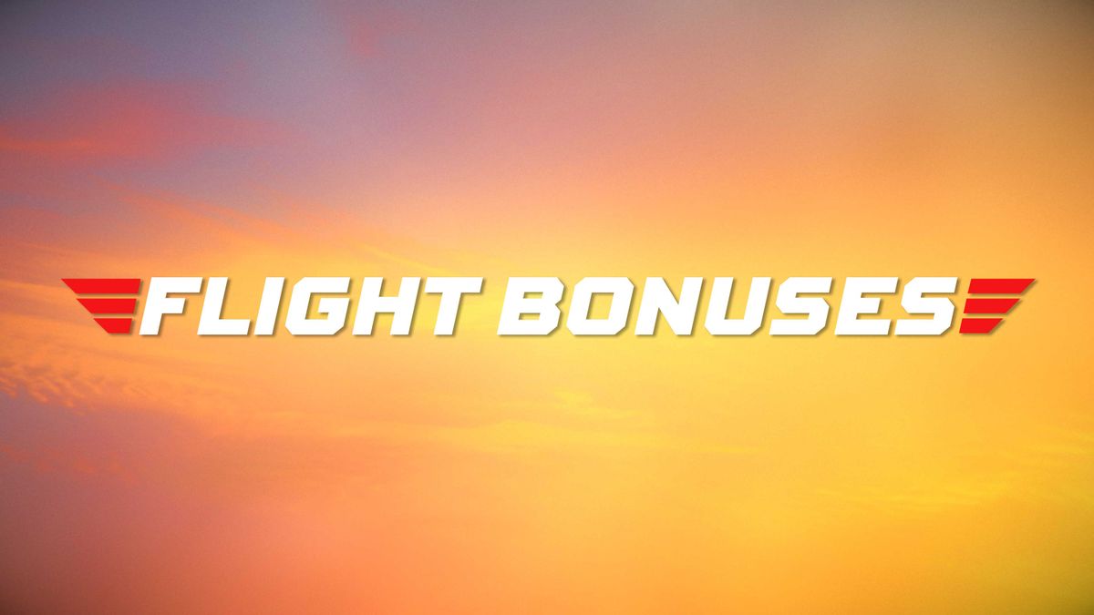 GTA Online Flight Bonuses