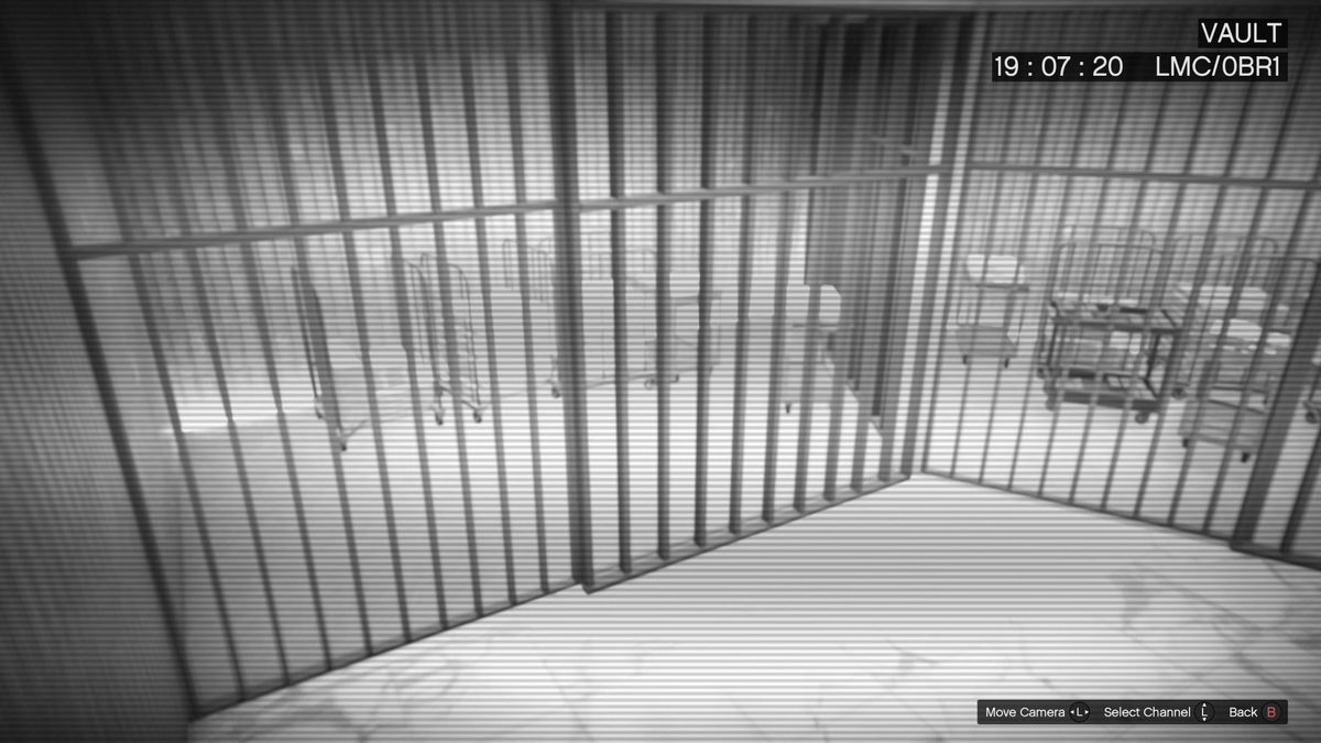 GTA Online: A Safehouse in the Hills