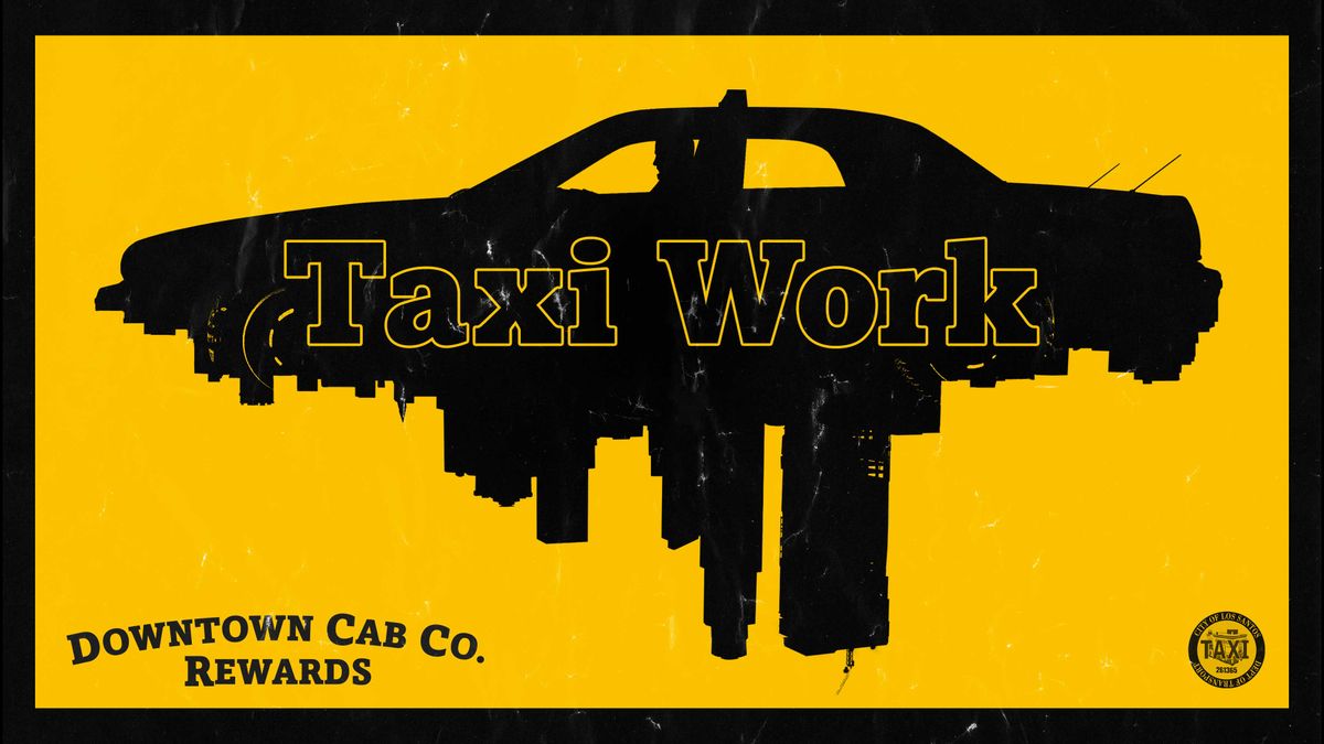 GTA Online Taxi jutalmak