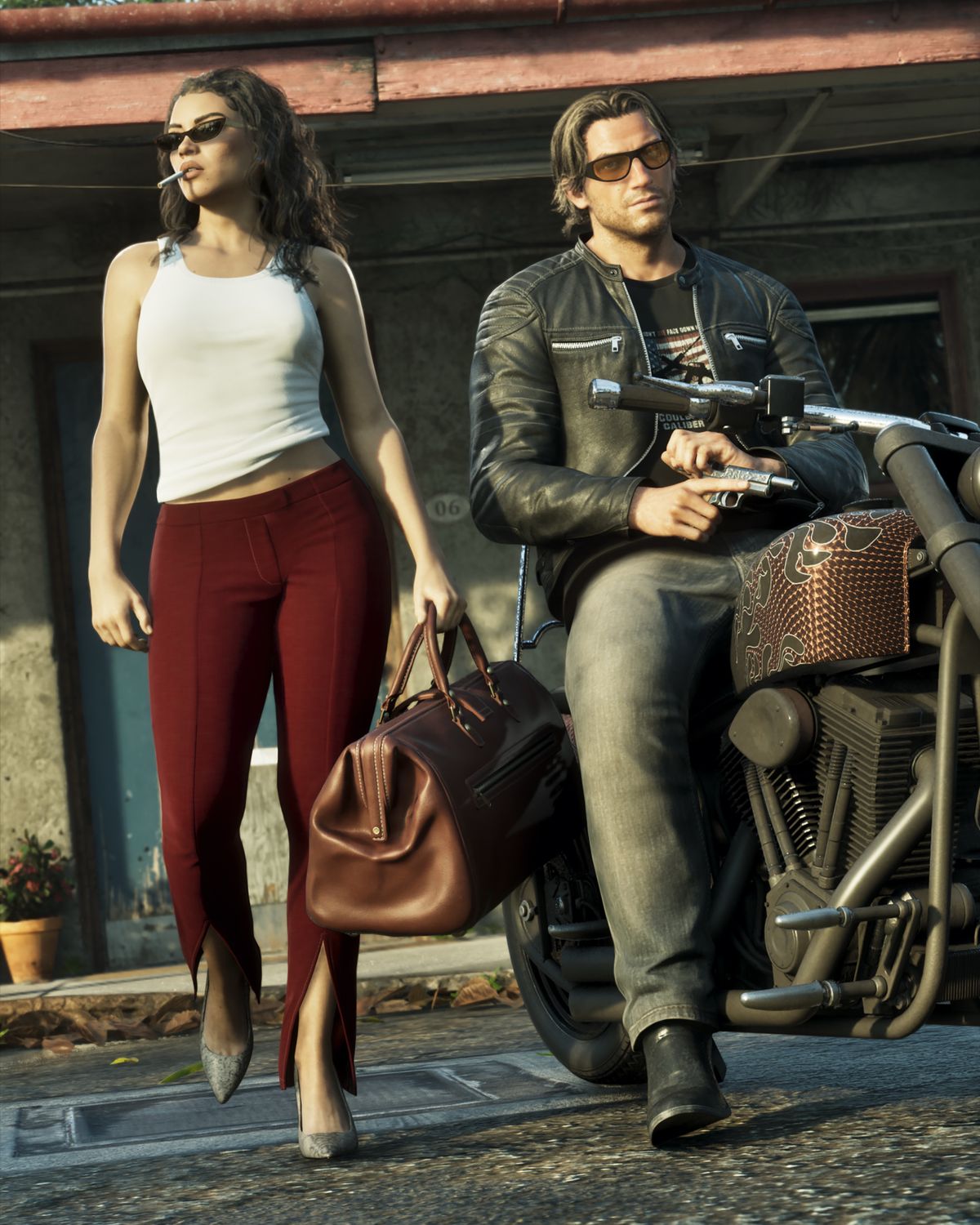 GTA VI LOVE magazin előzetes