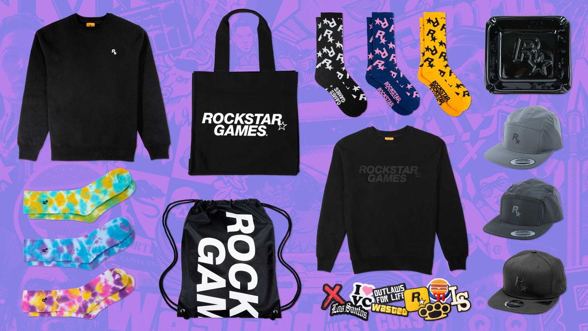 Rockstar Warehouse