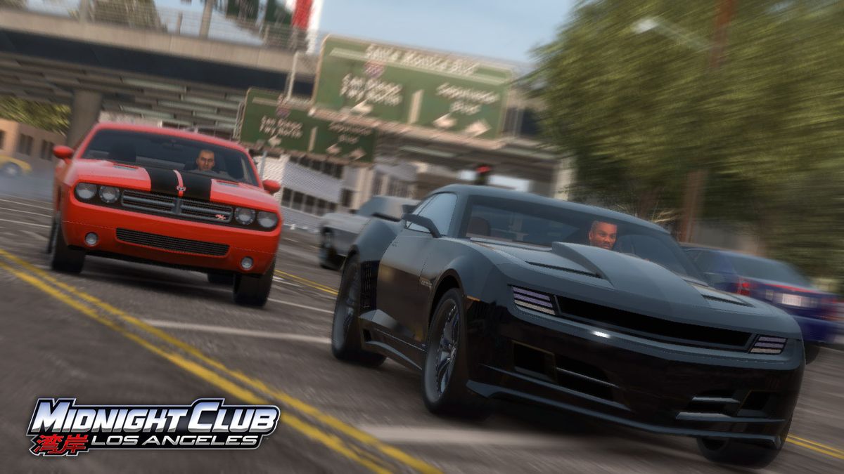 Midnight Club Los Angeles Remastered