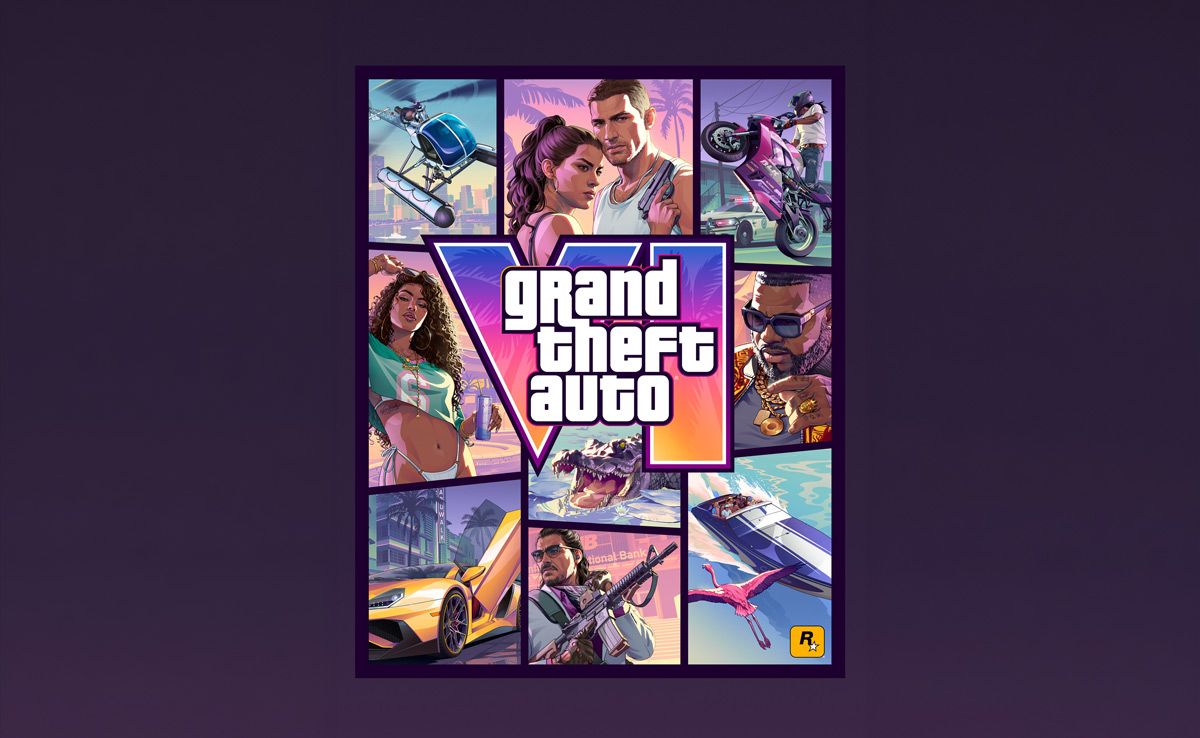 Grand Theft Auto VI előrendel&eacute;s, dobozok&eacute;p