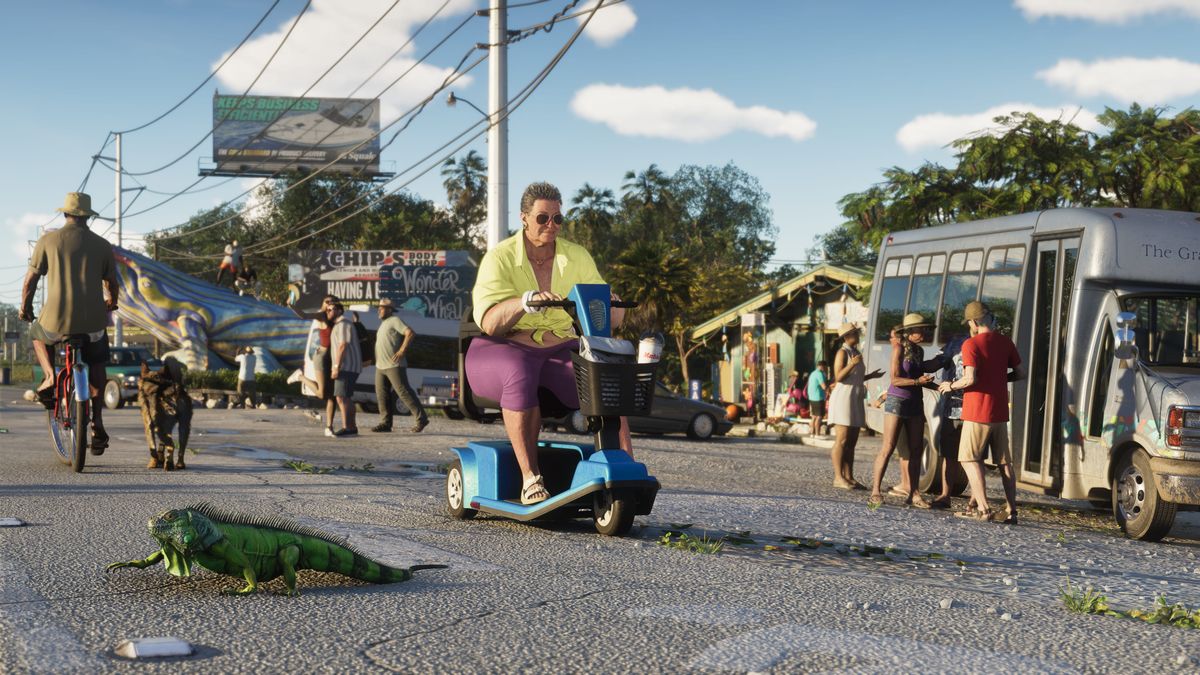 Grand Theft Auto VI - Leonida Keys