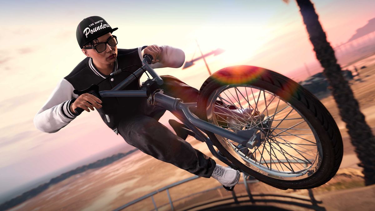 GTA Online Gifts