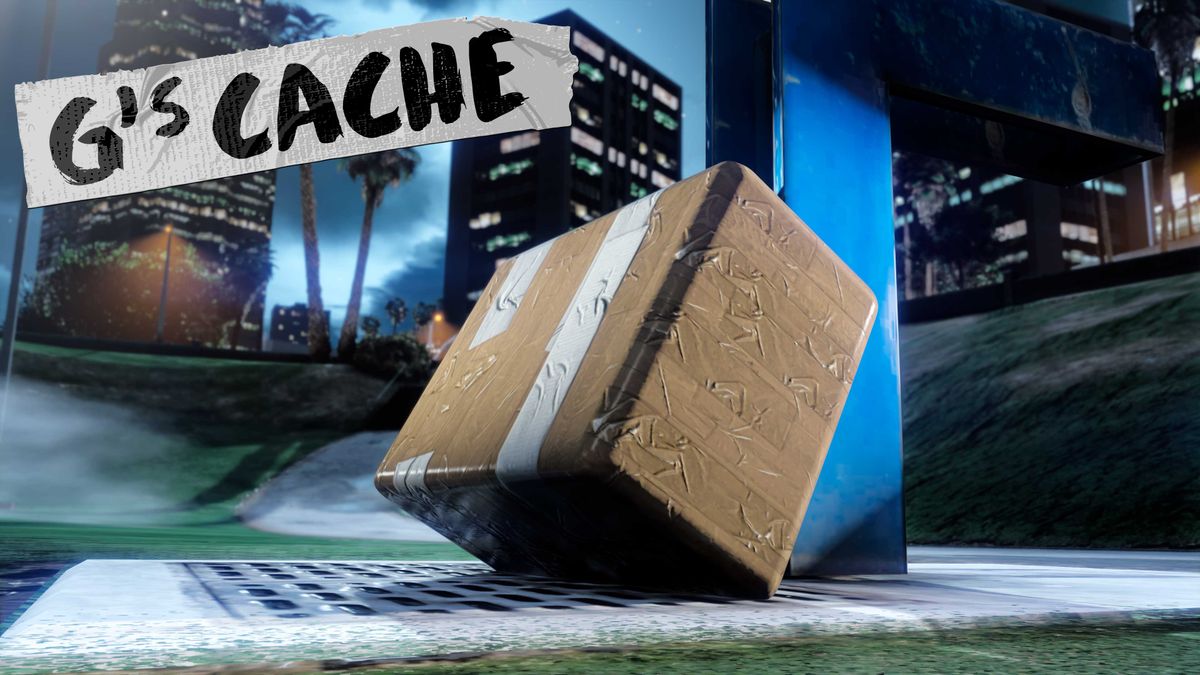 GTA Online G's Cache