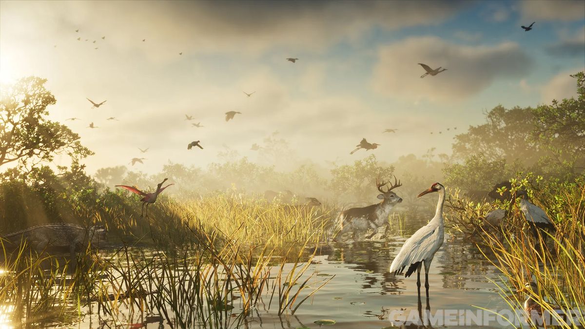 GTA VI Game Informer előzetes r&eacute;szletek
