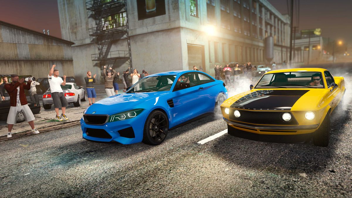 GTA Online Summer Update