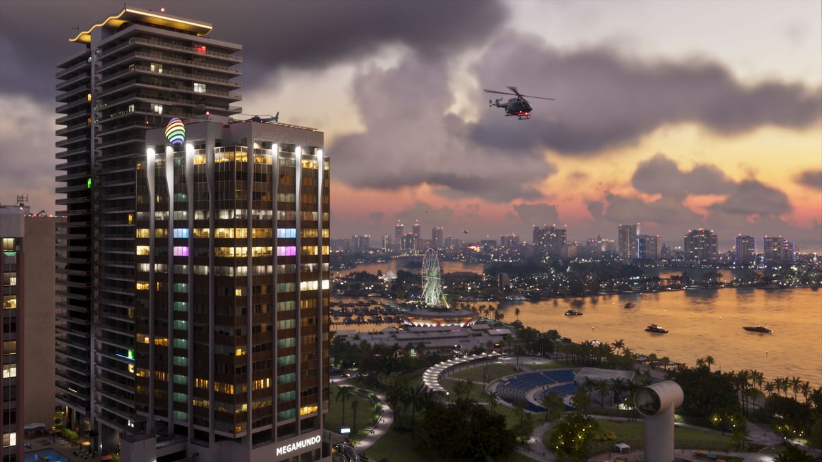 Grand Theft Auto VI, Vice City