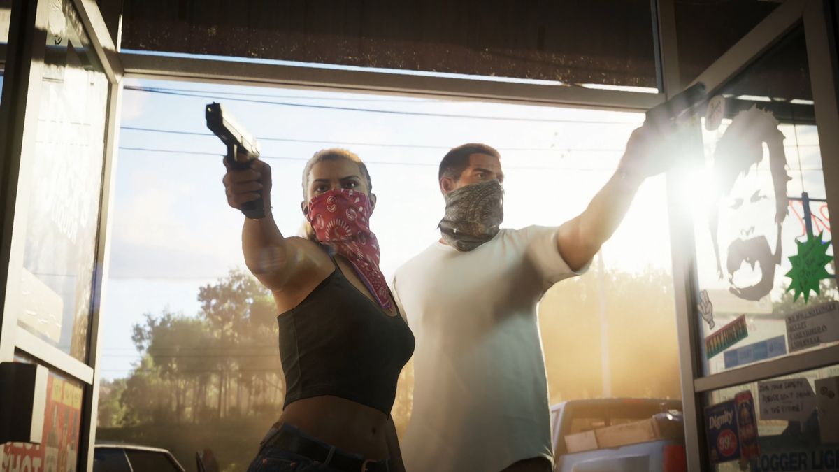 GTA VI hírek
