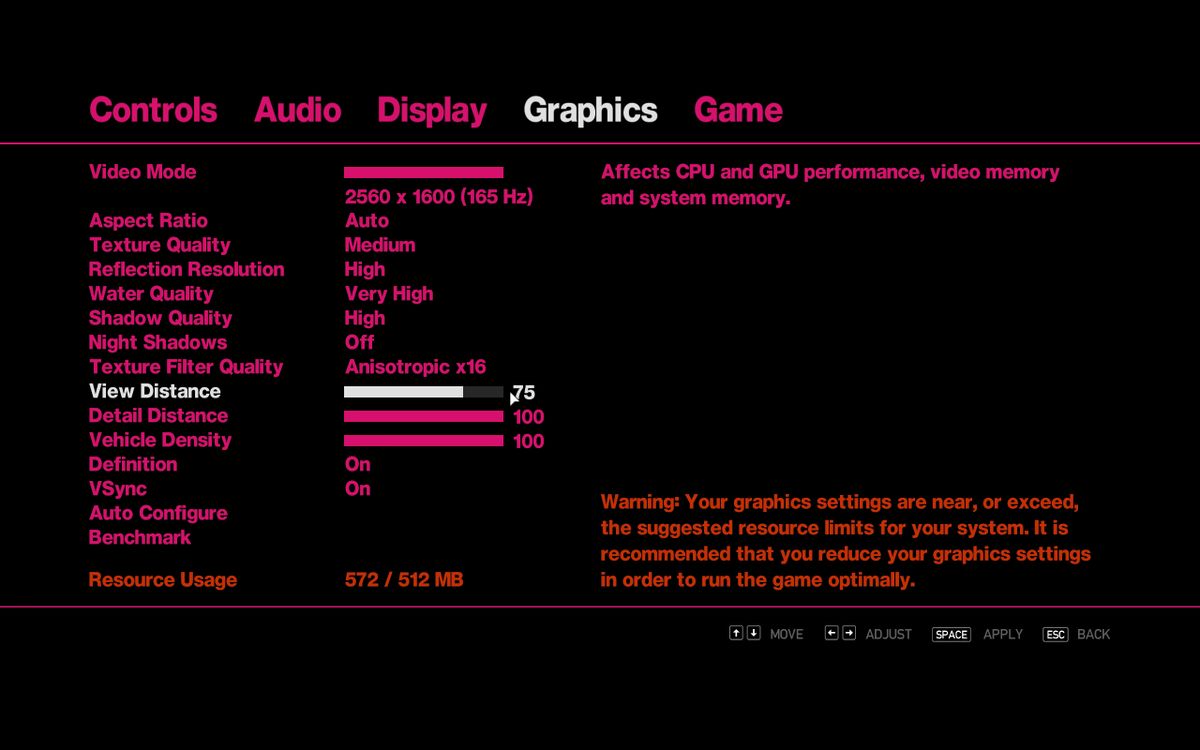 GTA IV PC memory bug hiba