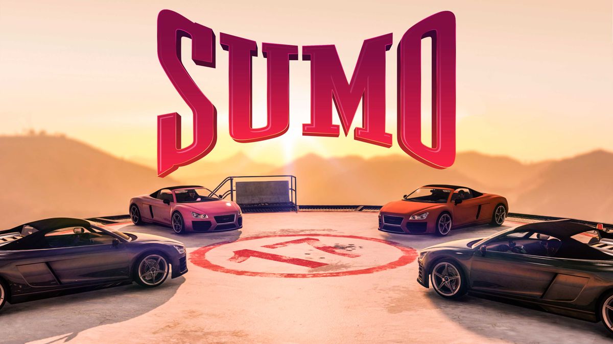 GTA Online Sumo