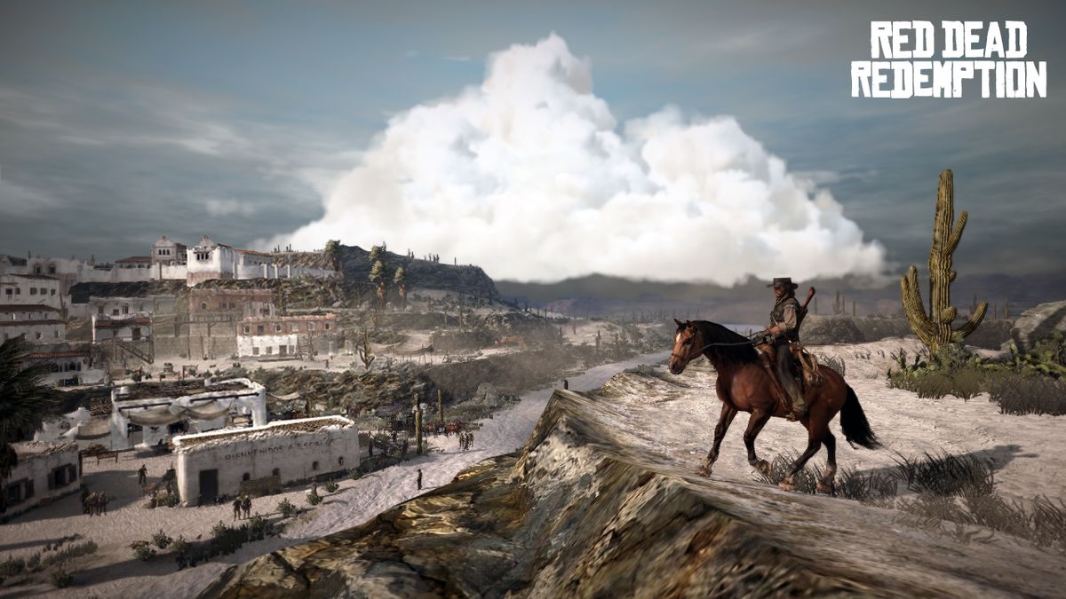 Red Dead Redemption Remastered