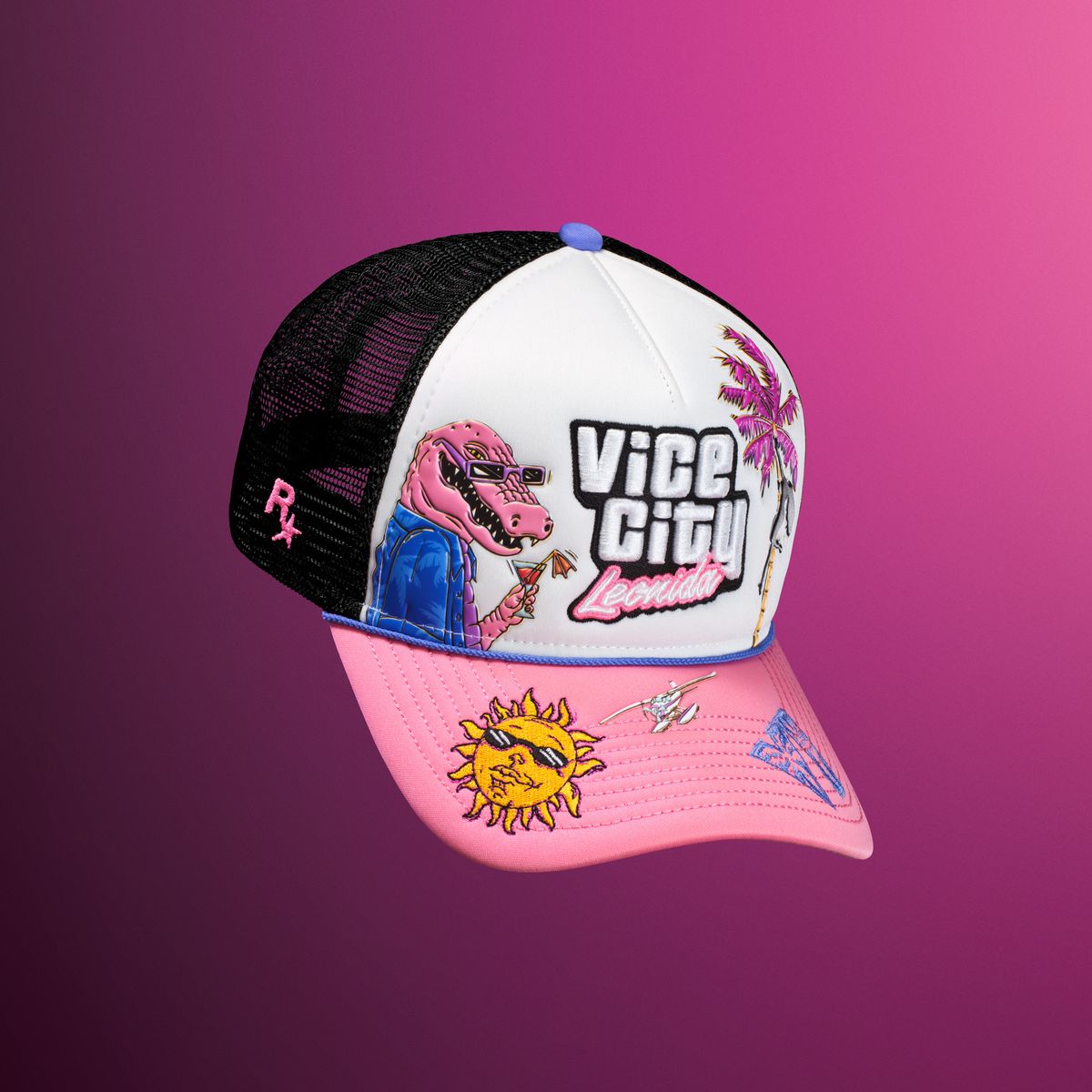 Grand Theft Auto VI: The Goodtime State &ndash; Vice City Collection
